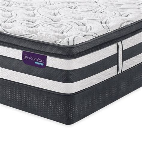 Product Image for Serta® iComfort® HYBRID Expertise Super Pillow Top Mattress 1 out of 3 Twin Xl ...