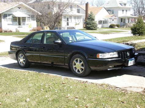 1997 Cadillac Seville Test Drive Review - CarGurus.ca