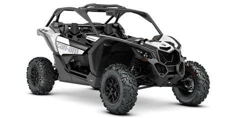 2020 CAN-AM Maverick X3 TURBO