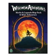 Myths & Legends Map Pack & Mini Adventure - Download | Wisconsin Historical Society Store