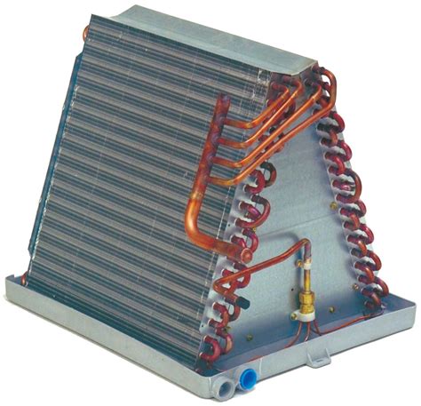 Ac Evaporator Coil Diagram