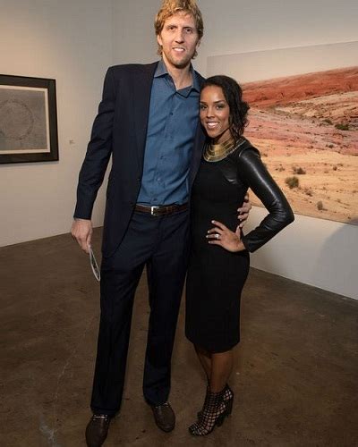 Jessica Olsson-The traditional wedding to Dallas Mavericks forward Dirk Nowitzki, their children ...