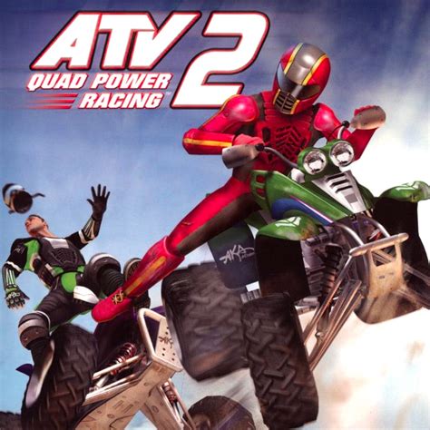 ATV Quad Power Racing 2 - IGN