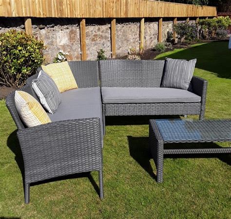 Dunelm Garden Sets - Ibiza Grey Corner Sofa Set | Dunelm | Corner sofa set ... : 549,222 likes ...