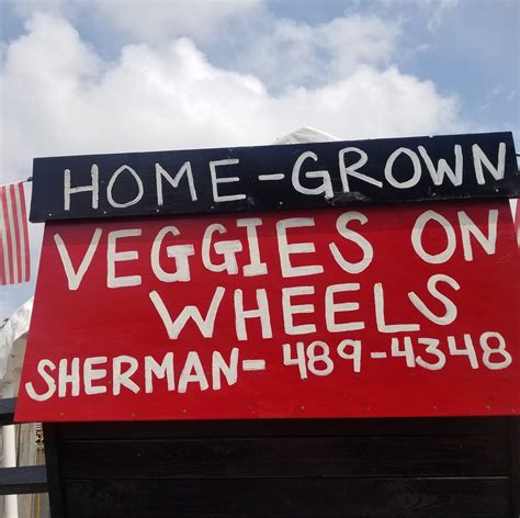 Veggies On Wheels | Louisville KY