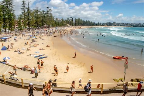 Manly Beach awarded best beach in Australia - Manly Observer