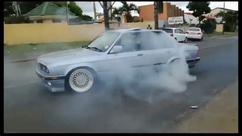 HomeBoys Crew | BMW E30 Car Showcase | Spinning and Burnouts | Gusheshe ...