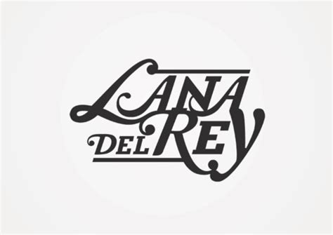 LOGO FOR LANA DEL REY | New tumblr post: bit.ly/nQ0gIc | Flickr