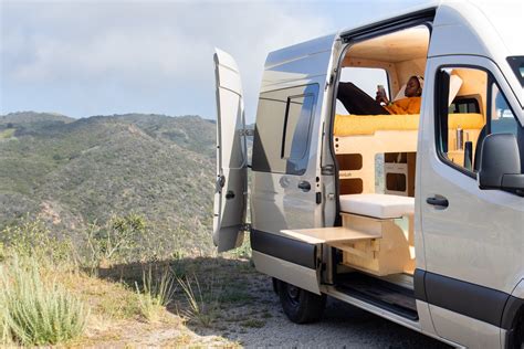 These DIY Kits Are Like Ikea for #VanLife—and They Start at $5K - Dwell