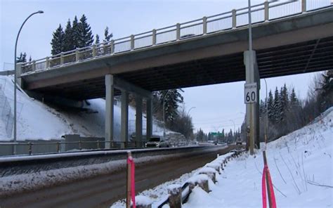 Stony Plain Road bridge demolition | CityNews Edmonton