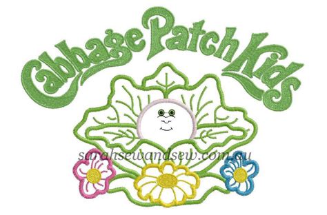 Printable Cabbage Patch Kids Logo | ubicaciondepersonas.cdmx.gob.mx