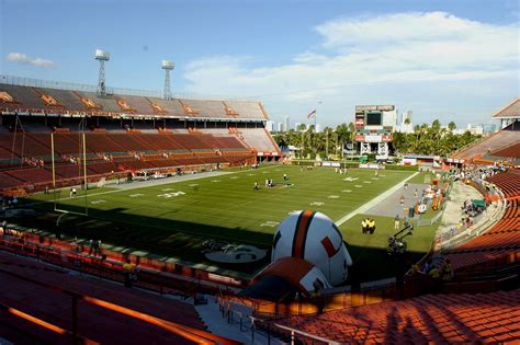 Exploring the history and legacy of the Miami Orange Bowl