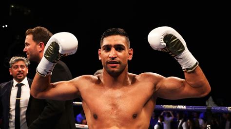 Khan vs Vargas: Amir Khan would put 'friendship to the side' and fight ...