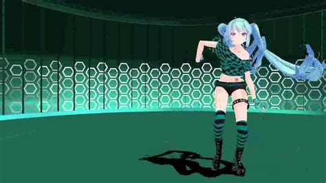 [MMD] Temperature Dance [Motion, camera and WAV DL] - YouTube