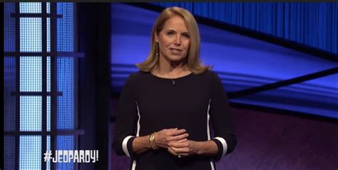 'Jeopardy' Ratings with Katie Couric Continue to Drop But Not Really ...