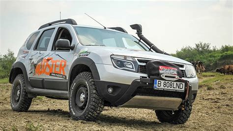 Renault Duster - 5 great modification ideas