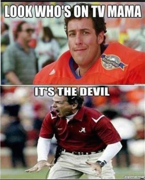 10 Funniest Alabama Football Memes of All Time - Athlon Sports