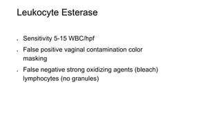 Urine leukocyte.pptx