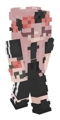 Flower Crown Minecraft Skins | Minecraft skins, Minecraft skins cute, Minecraft girl skins