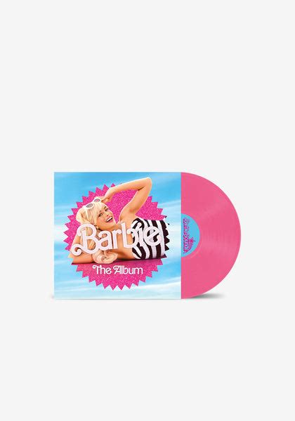 Various Artists-Soundtrack - Barbie The Album LP (Color) | Newbury Comics