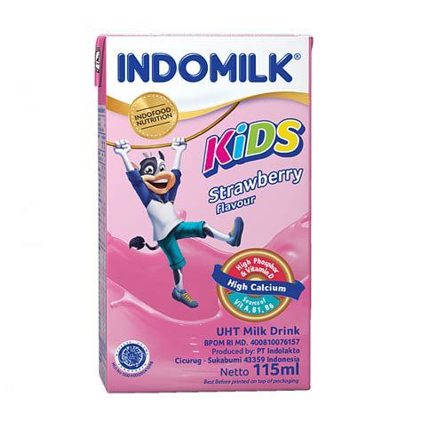 Buy Indomilk Fresh Milk (x2 Bottle) Online | La Rue Cambodia