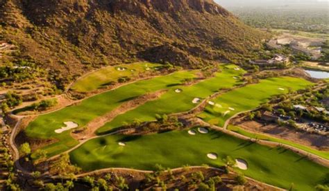 Phoenician Golf Course | Golf Holidays by Morgan