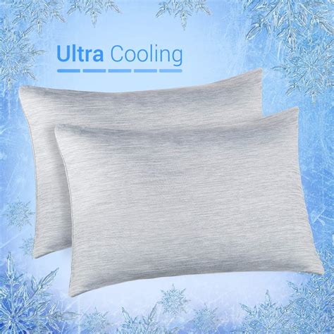 Best Cooling Gel Pillow Cases - Your Home Life