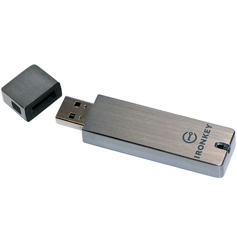 IronKey - World's Most Secure USB Flash Drive | The Green Head