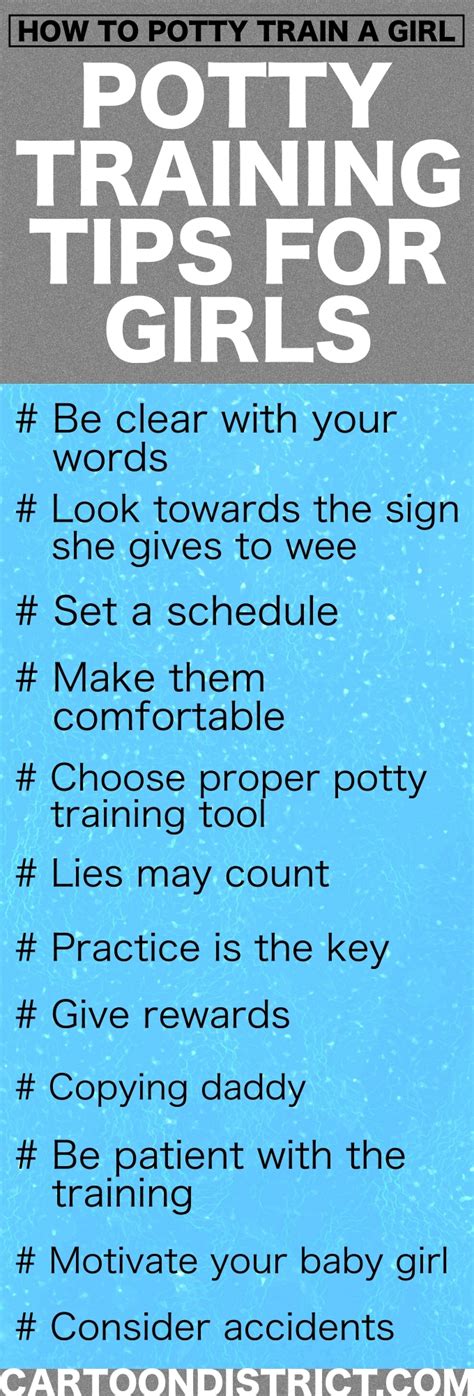 12 Successful Potty Training Tips for Girls | How to Potty Train a Girl