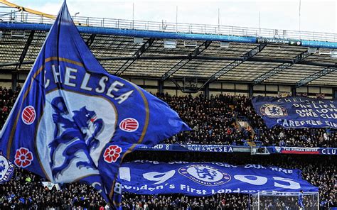 1920x1080px, 1080P free download | Chelsea FC logo, Chelsea FC flag, Stamford Bridge, English ...