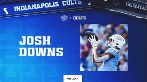 First Look: Josh Downs, wide receiver, North Carolina