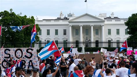 Washington-backed groups plotting overthrow of Cuban government ...