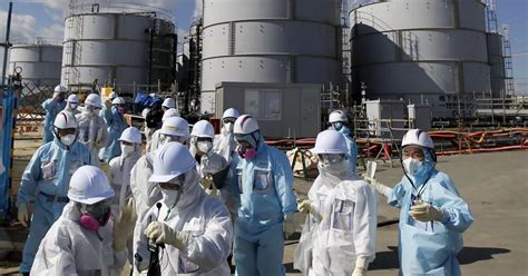 Fukushima robots die from radiation exposure as clean up continues ...