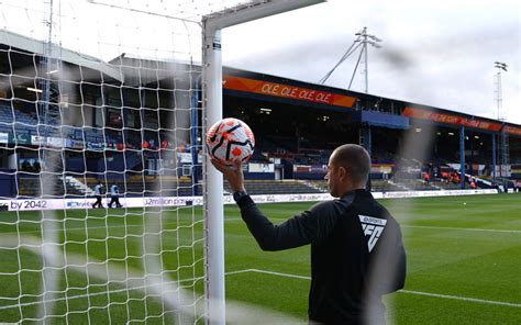 Luton Town v Brighton – Team Sheets Revealed - Vital Luton Town