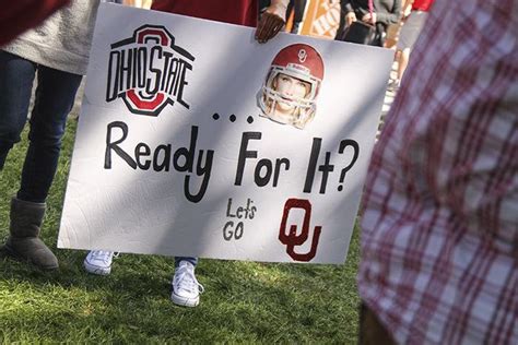 Best signs from College GameDay (photos) | Gallery | oudaily.com