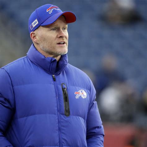 Sean McDermott, Bills Agree to Contract Extension Reportedly for 6 ...