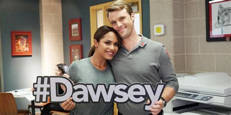 Couples - Matthew Casey & Gabriela Dawson (Chicago Fire) 2: - Fan Forum