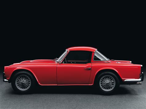 Coolamundo!: 1961 Triumph TR4