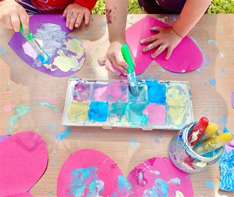 Messy Art | Kids Art Classes, Coffs Harbour