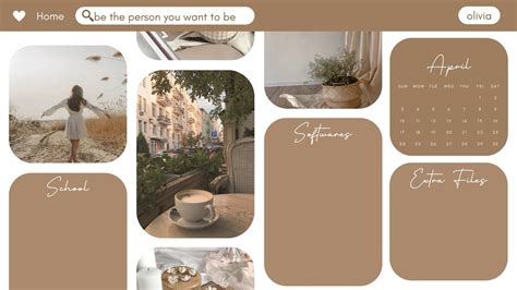Share 83+ beige aesthetic wallpaper laptop latest - in.cdgdbentre