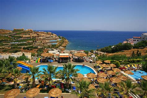 Hotel Blue Bay Resort & Spa **** - Kreta Grækenland