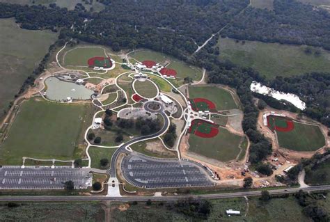 Sports Contractor FIELDS Developing 84-Acre Athletic Complex and Education Center in Franklin ...