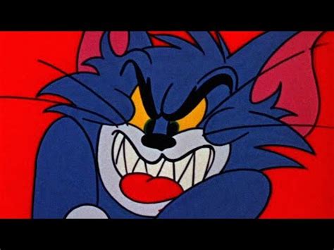 Tom and Jerry [Gene Deitch era 1961–1962] [All Endings] - YouTube