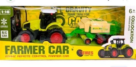 Remote control tractor toy at Rs 720 | Remote Control Bike in New Delhi ...