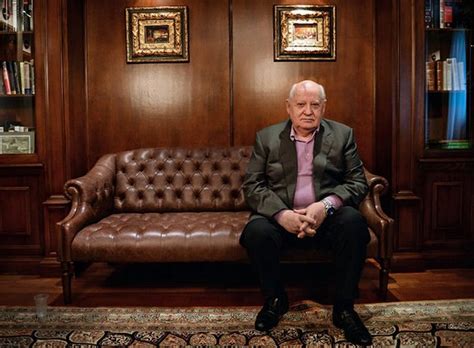 RIP Mikhail Gorbachev, Nobel Peace Laureate – Just International