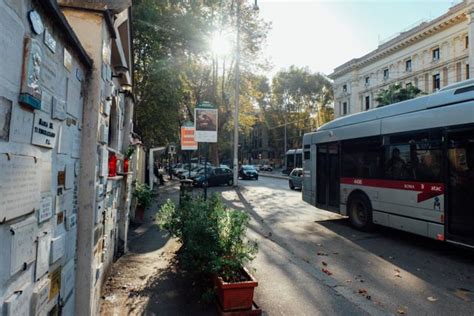 How to Buy a Bus Ticket in Rome - An American in Rome