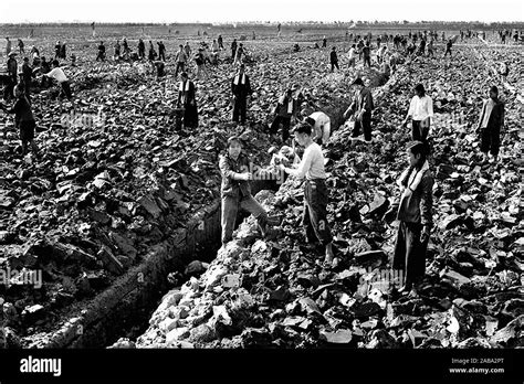 Famine China Stockfotos und -bilder Kaufen - Alamy