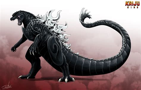 Fan Art - Godzilla Monsters (Heisei Era) | Fandom