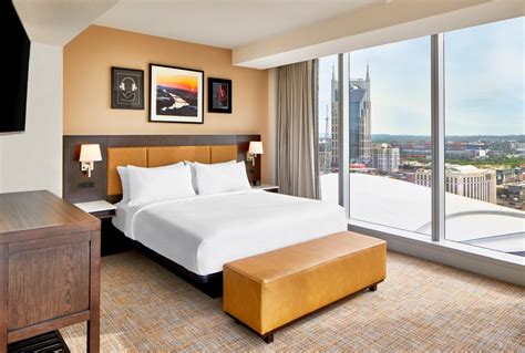 Embassy Suites by Hilton Nashville Downtown Opens | Hilton News