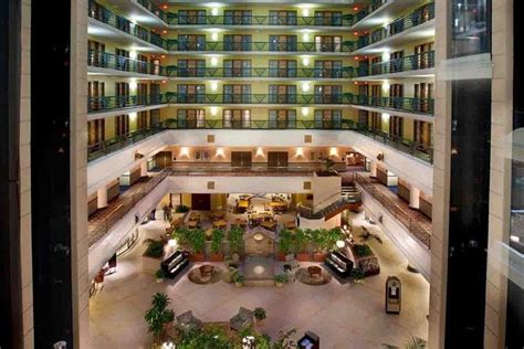 Embassy Suites Indianapolis Downtown is one of the best places to stay ...